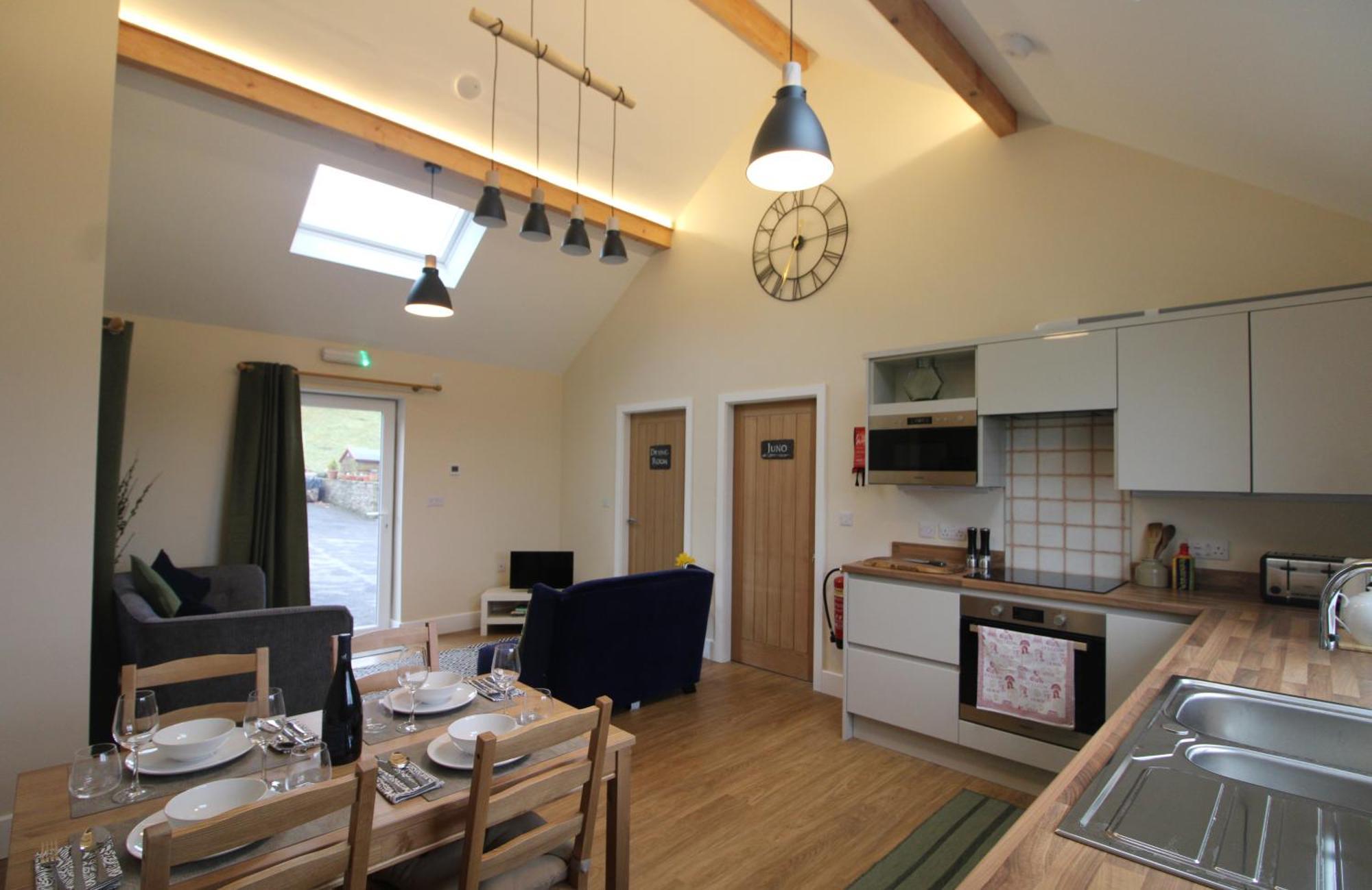Bed and Breakfast Bridge House à Haltwhistle Extérieur photo